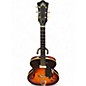 Vintage 1965 Guild T-50 Sunburst Hollow Body Electric Guitar thumbnail