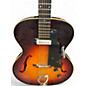Vintage 1965 Guild T-50 Sunburst Hollow Body Electric Guitar