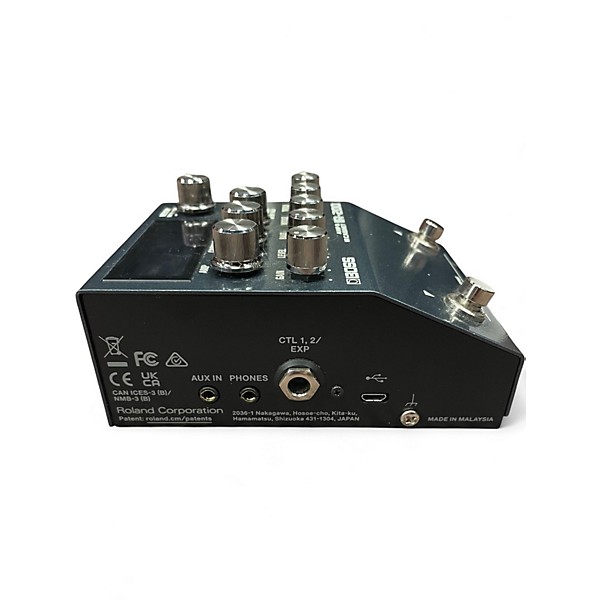 Used BOSS IR-200 Multi Effects Processor
