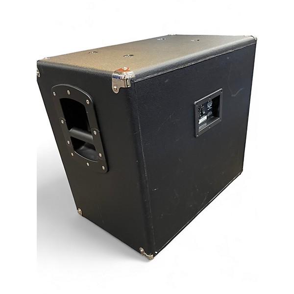 Used Fender Rumble V3 1x15 Bass Cabinet