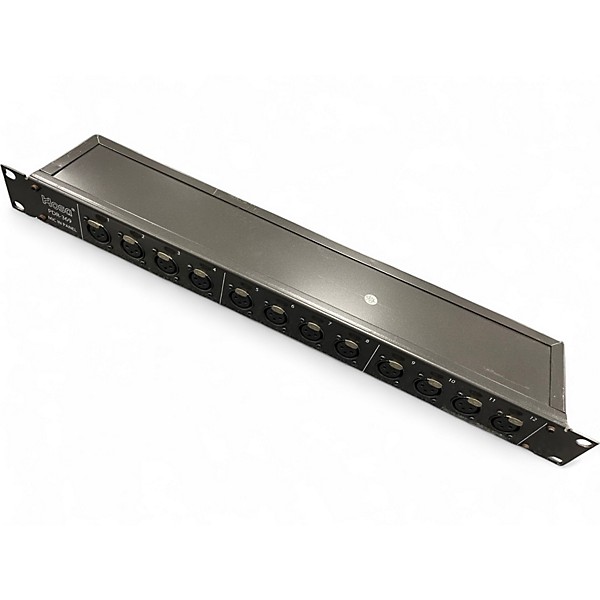 Used Hosa PDR 369 Mic In Panel Snake