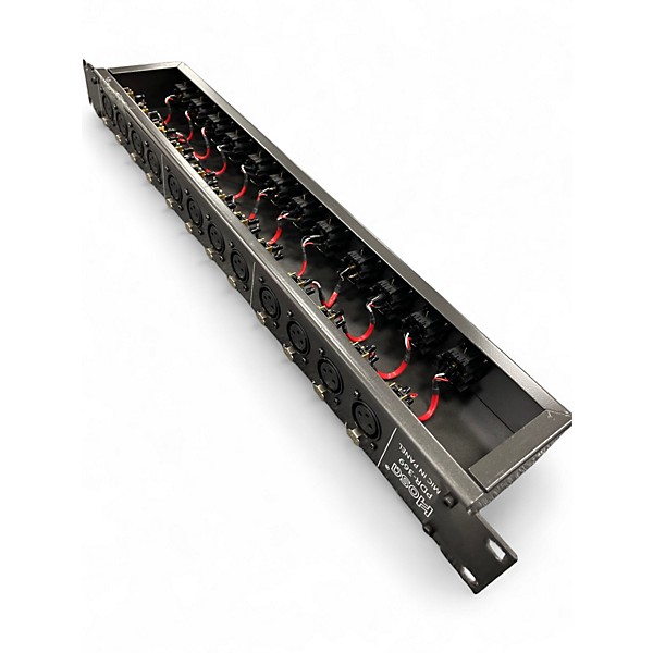 Used Hosa PDR 369 Mic In Panel Snake