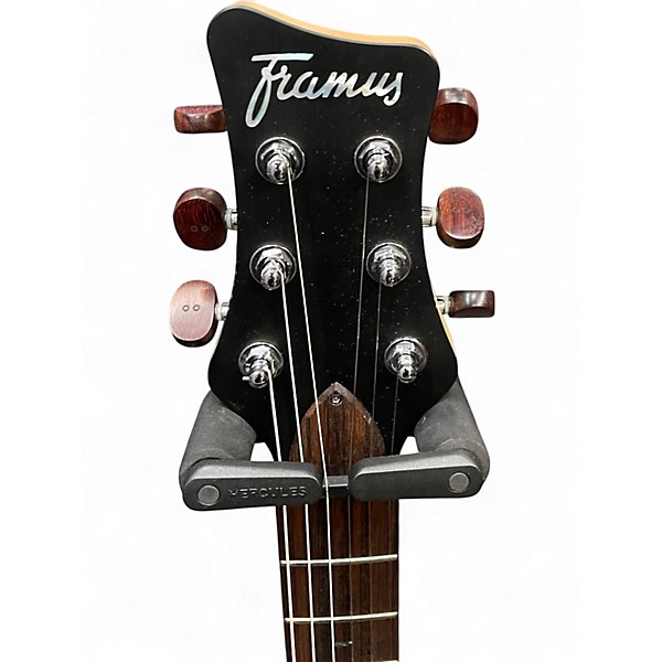 Used Framus PANTHERA SUPREME MASTERBUILT CUSTOM SHOP TURQUOISE Solid Body Electric Guitar
