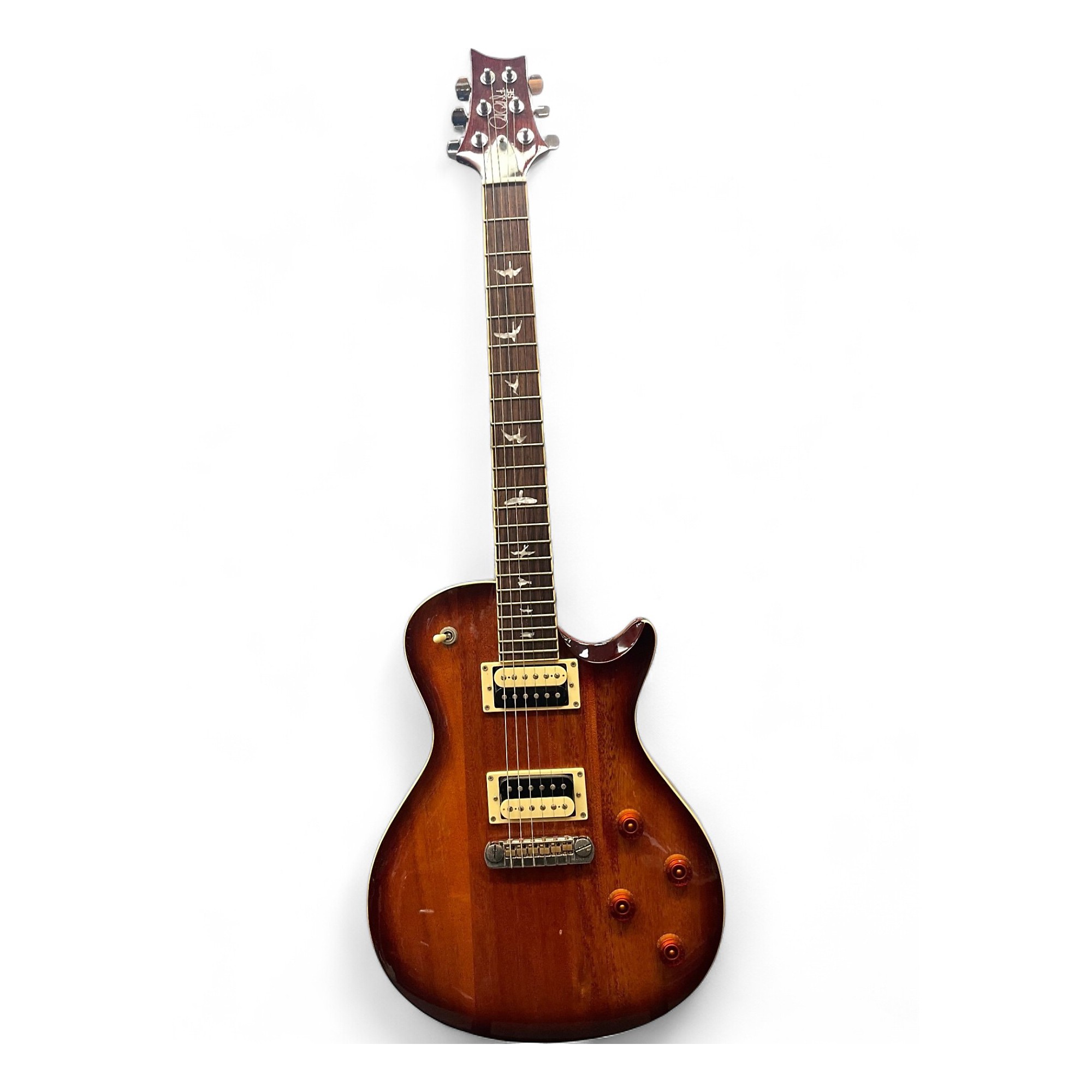 PRS SE245 tabacco Sunburst 超美品！ Used PRS 245 SE Tobacco Sunburst Solid Body Electric Guitar