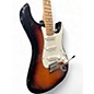 Used Fender Player Stratocaster 3 Tone Sunburst Solid Body Electric Guitar