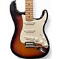 Used Fender Player Stratocaster 3 Tone Sunburst Solid Body Electric Guitar