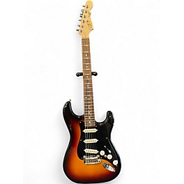 Used G&L S500 Sunburst Solid Body Electric Guitar