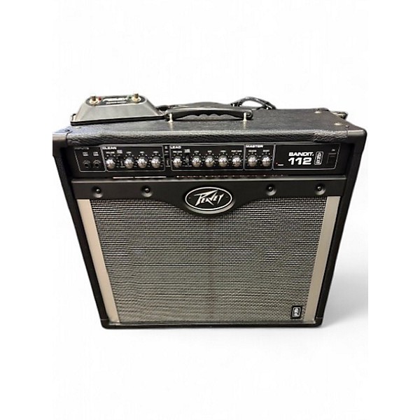 Used Peavey Bandit 112 Guitar Combo Amp
