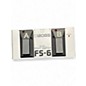 Used BOSS FS6 Dual Footswitch Sustain Pedal