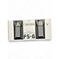 Used BOSS FS6 Dual Footswitch Sustain Pedal