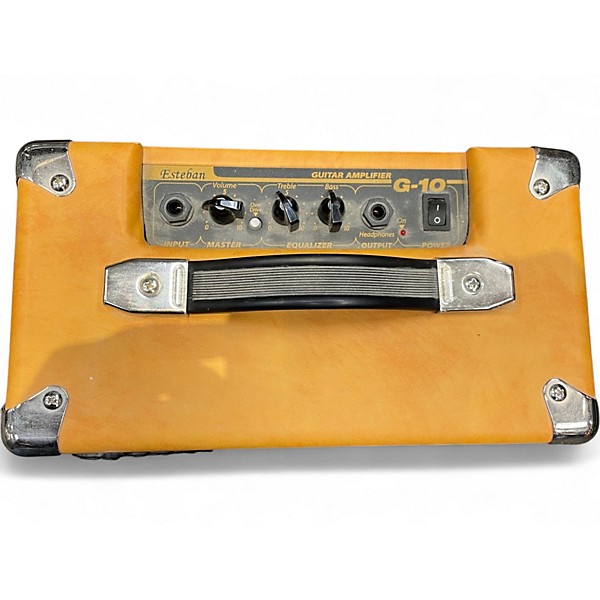 Used Esteban G-10 Battery Powered Amp