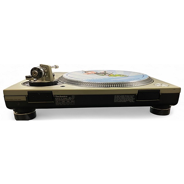Used Technics SL1200M3D Turntable
