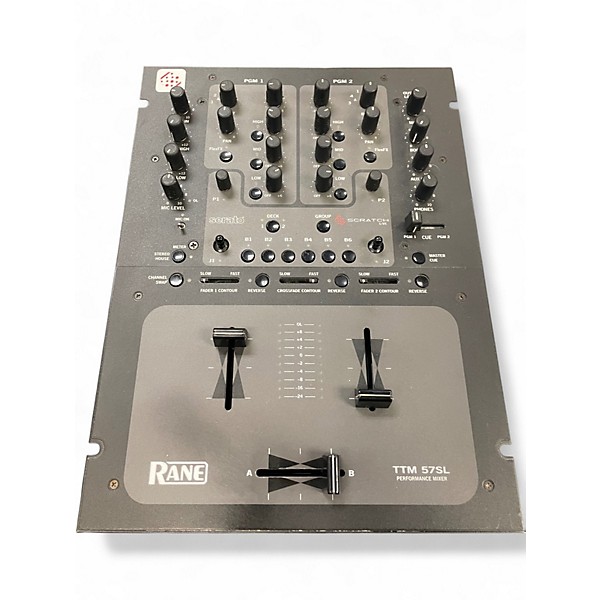 Used RANE TTM57SL DJ Mixer