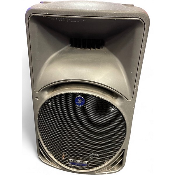 Used Mackie SRM450 Powered Speaker