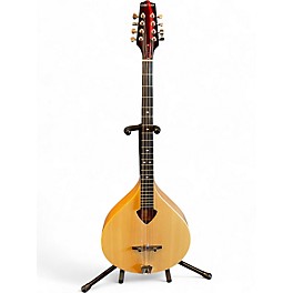 Used Gold Tone BZ500 BOUZUKI Natural