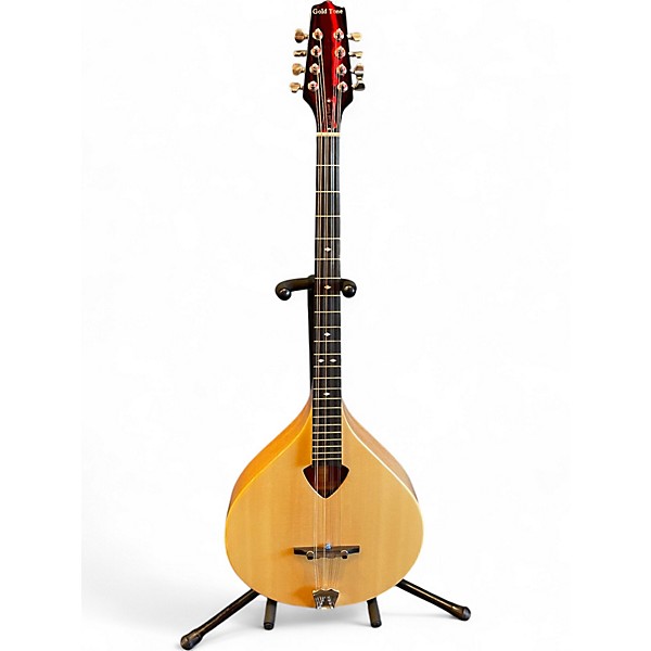 Used Gold Tone BZ500 BOUZUKI Natural