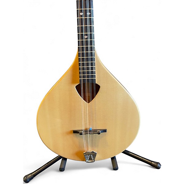 Used Gold Tone BZ500 BOUZUKI Natural