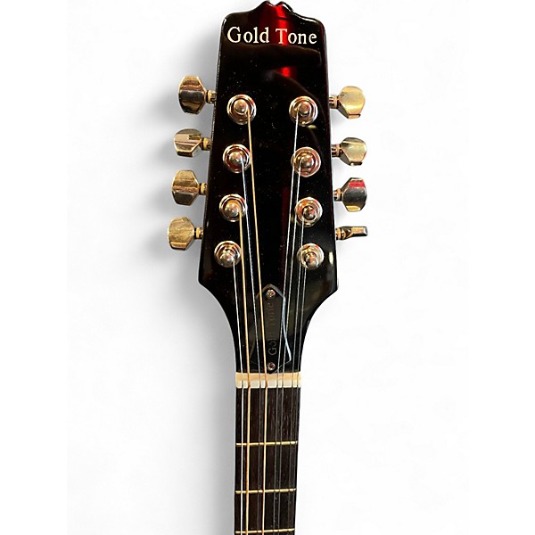 Used Gold Tone BZ500 BOUZUKI Natural