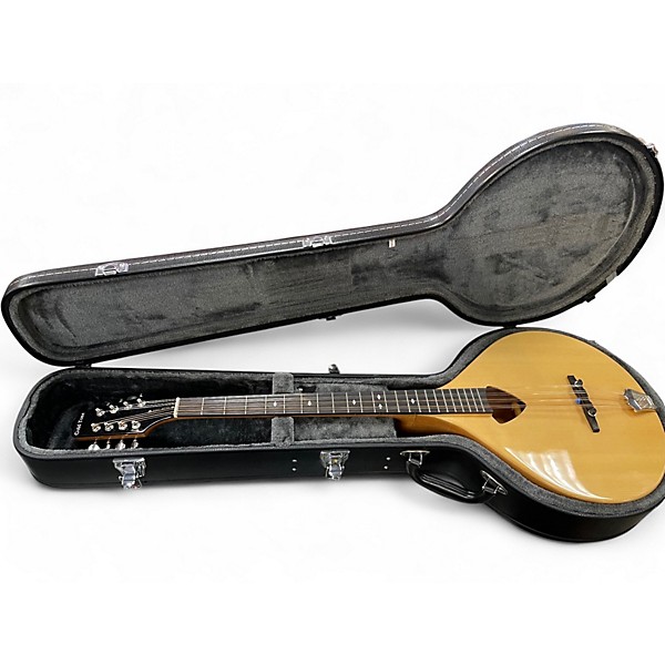 Used Gold Tone BZ500 BOUZUKI Natural