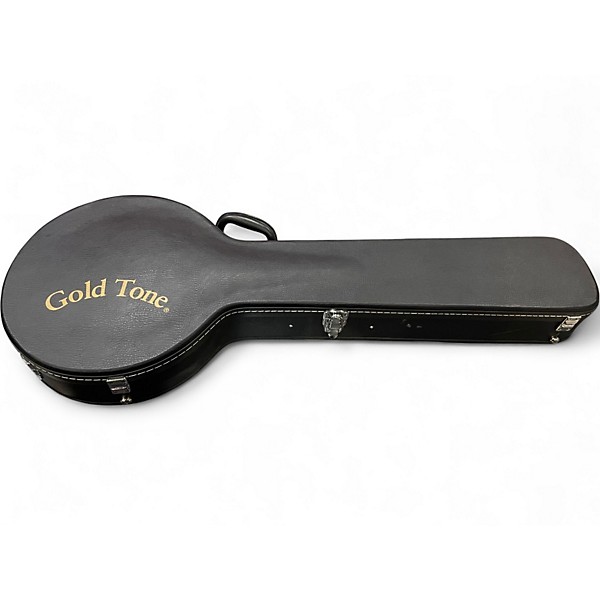 Used Gold Tone BZ500 BOUZUKI Natural