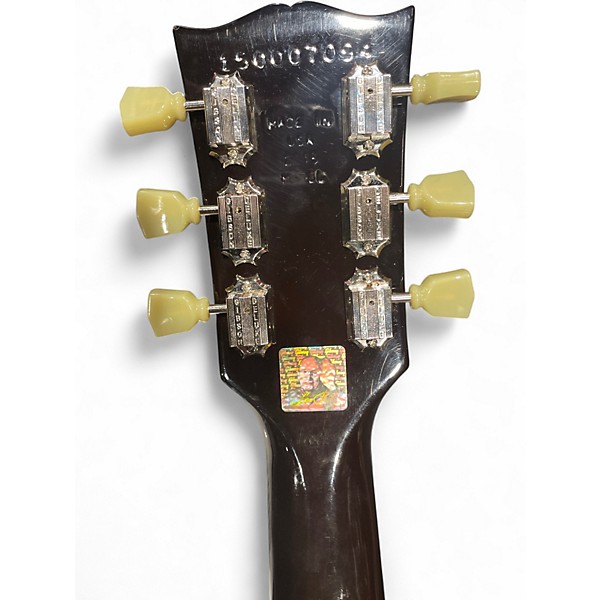 Used Gibson Les Paul Less Plus 2015 Desert Burst Solid Body Electric Guitar