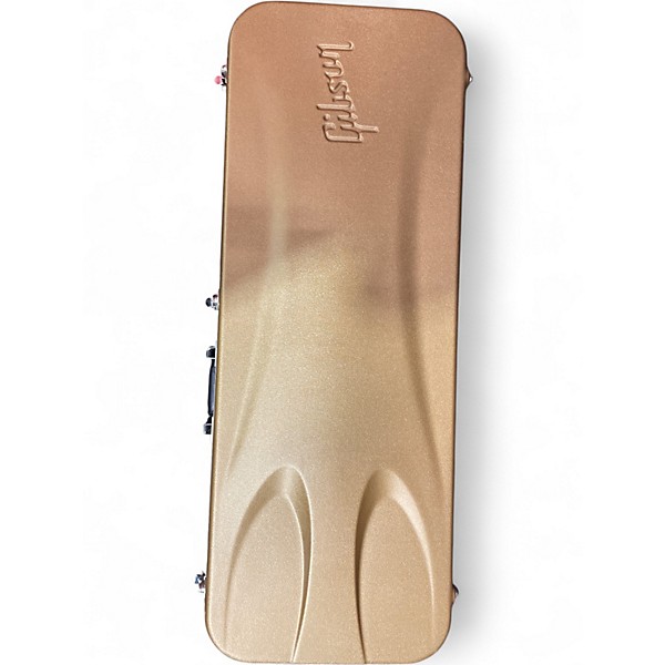 Used Gibson Les Paul Less Plus 2015 Desert Burst Solid Body Electric Guitar