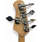 Used Sterling by Music Man Ray5 5 String Blue Electric Bass Guitar