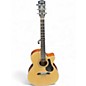 Used Alvarez RG26CEDeLuxe NATURAL Acoustic Electric Guitar