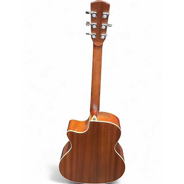 Used Alvarez RG26CEDeLuxe NATURAL Acoustic Electric Guitar