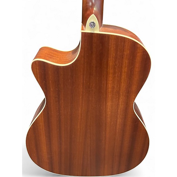 Used Alvarez RG26CEDeLuxe NATURAL Acoustic Electric Guitar