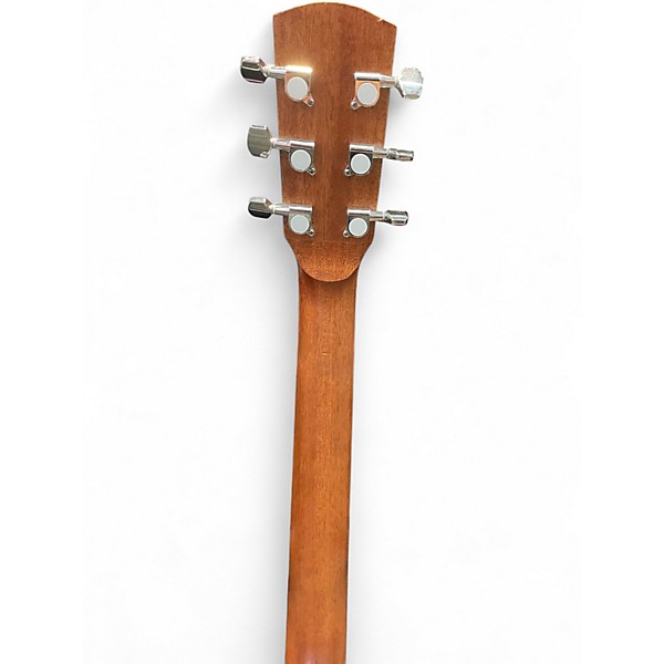 Used Alvarez RG26CEDeLuxe NATURAL Acoustic Electric Guitar