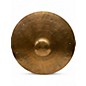 Used Paiste 20in 2002 Medium Ride Cymbal thumbnail
