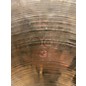 Used Paiste 20in 2002 Medium Ride Cymbal