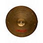 Used Paiste 20in 2002 Medium Ride Cymbal