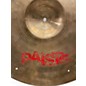 Used Paiste 20in 2002 Medium Ride Cymbal