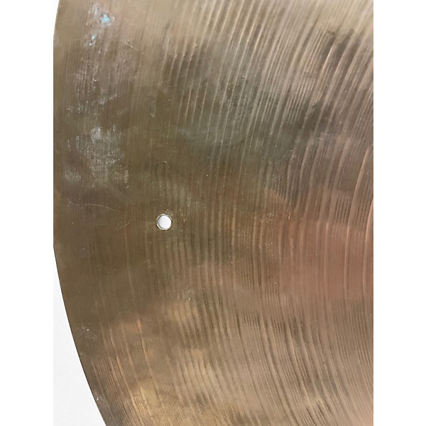 Used Paiste 20in 2002 Medium Ride Cymbal