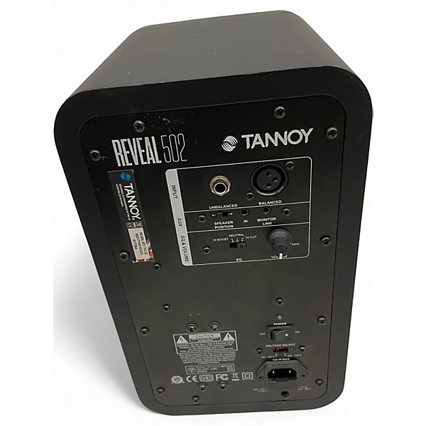 Used Tannoy Reveal 502 Powered Monitor
