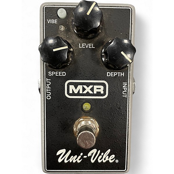 Used MXR M68 Uni-Vibe Effect Pedal