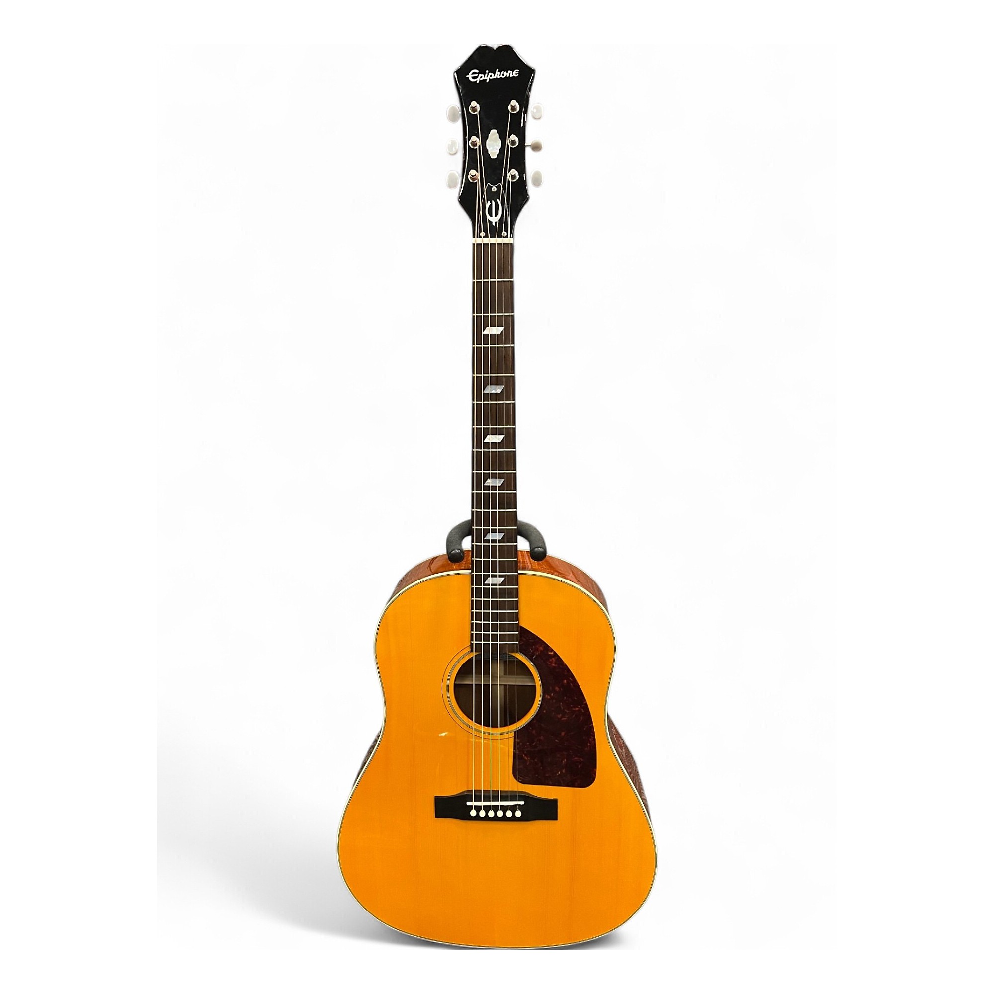 【美品】Epiphone Inspired by 1964 Texan Used 2013 Epiphone Inspired by 1964 Texan Antique Natural