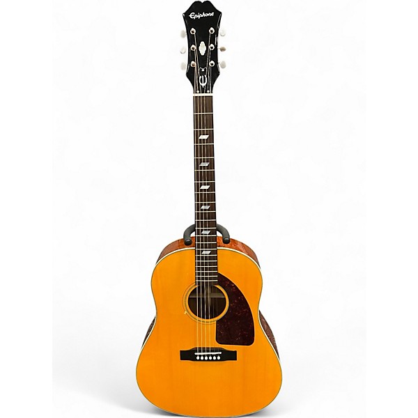 epiphone texan エレアコ Epiphone USA Texan | Reverb