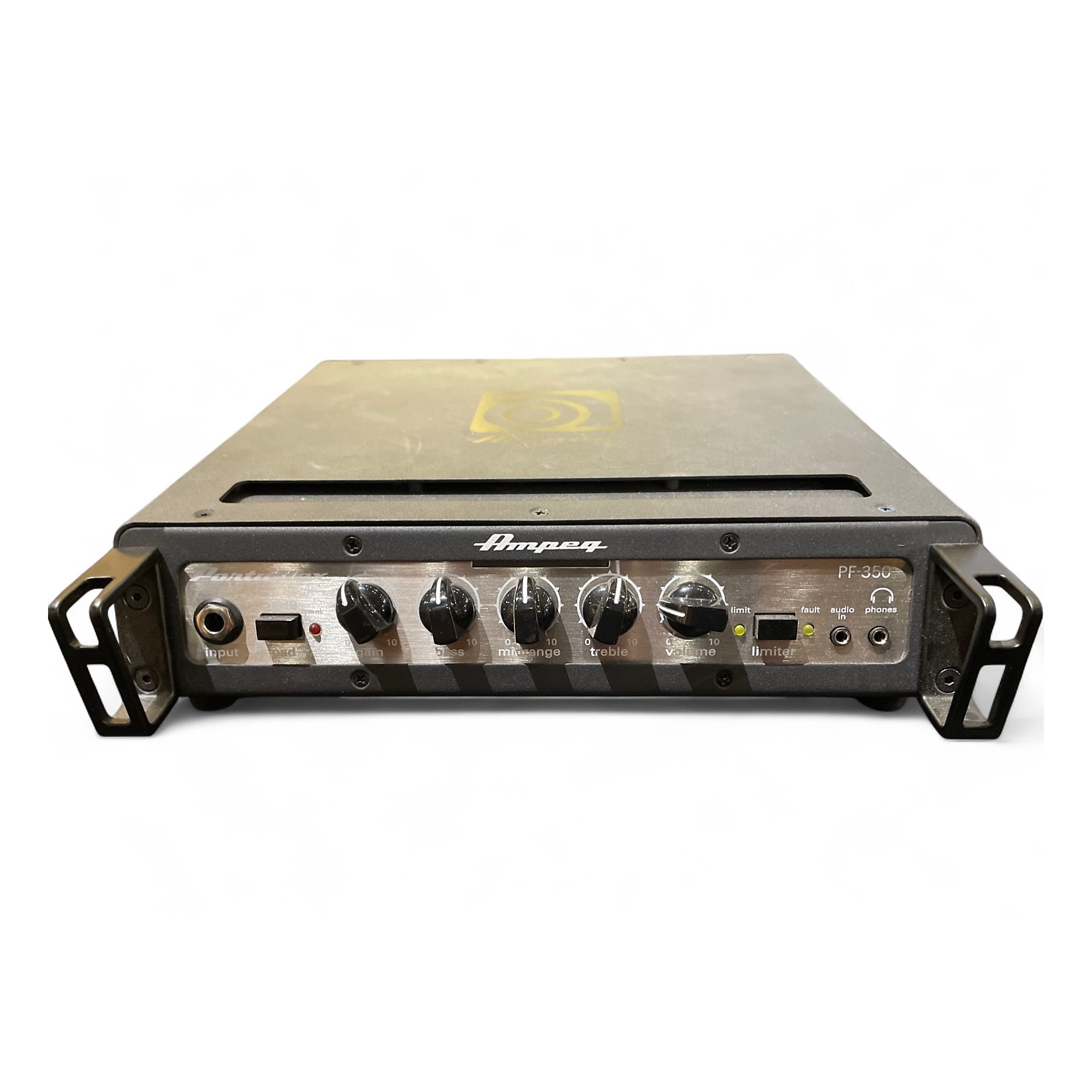 ※ジャンク　Ampeg アンペグ　PF350 ベースアンプ ジャンク Ampeg アンペグ PF350 ベースアンプ