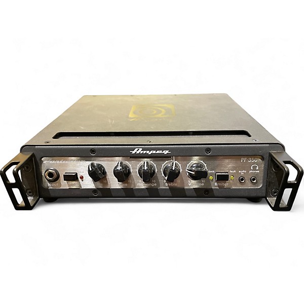 Used Ampeg pf 350 Bass Amp Head