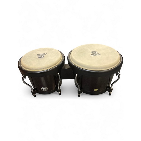 Used LP Aspire Bongo Set Bongos