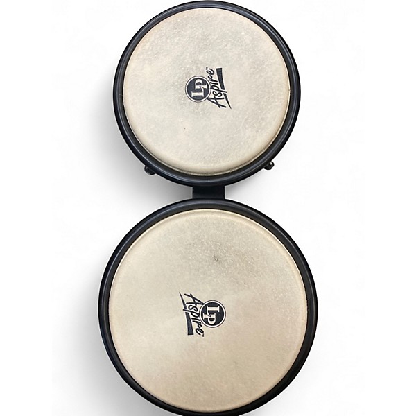 Used LP Aspire Bongo Set Bongos