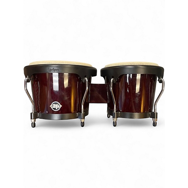 Used LP Aspire Bongo Set Bongos