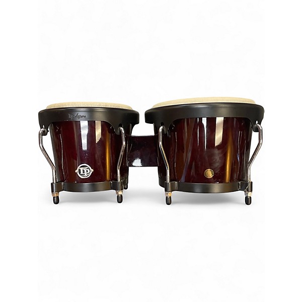 Used LP Aspire Bongo Set Bongos