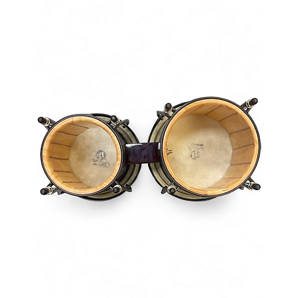 Used LP Aspire Bongo Set Bongos