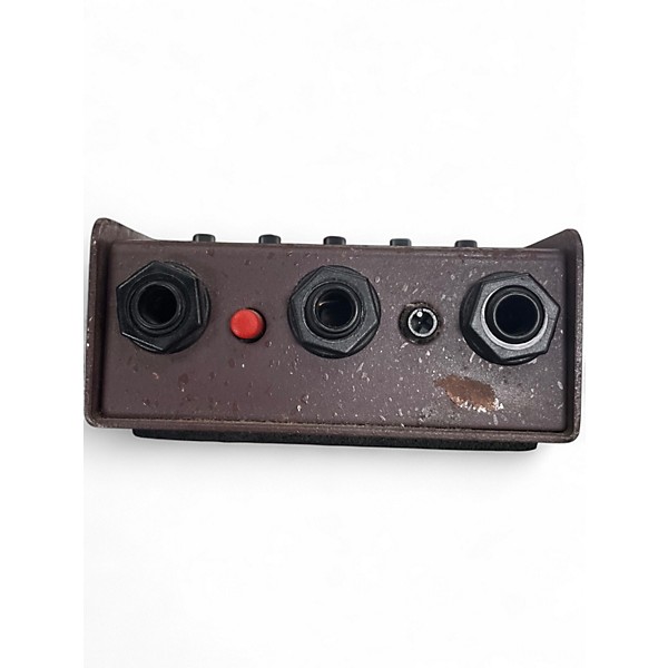 Used LR Baggs Para Acoustic DI Direct Box Pre With EQ Direct