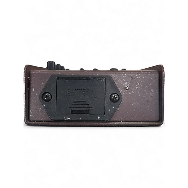 Used LR Baggs Para Acoustic DI Direct Box Pre With EQ Direct