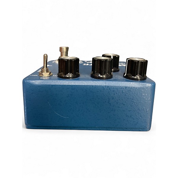 Used Dr. J Pedals D-55 Aerolite Compression Effect Pedal